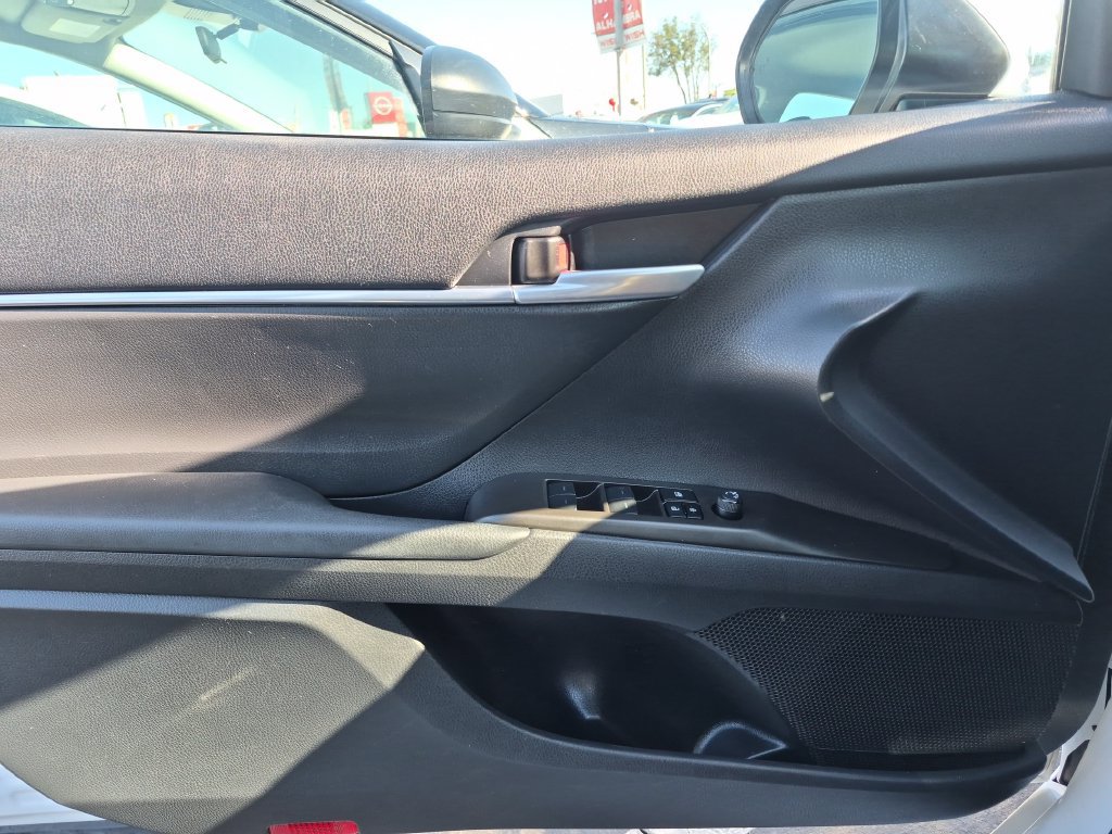 Used 2024 Toyota Camry LE FWD image 12