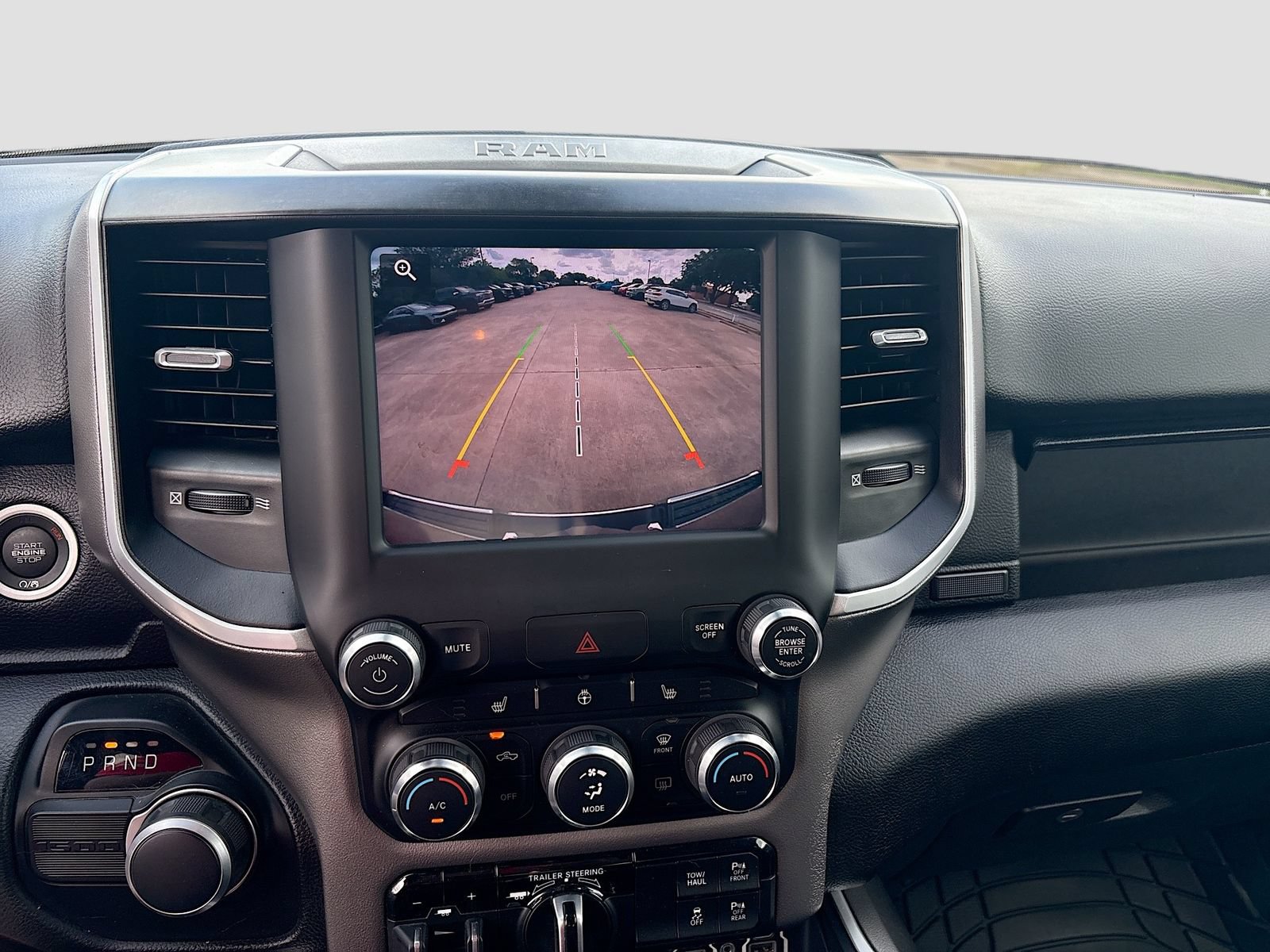 Used 2022 RAM 1500 Big Horn RWD image 13