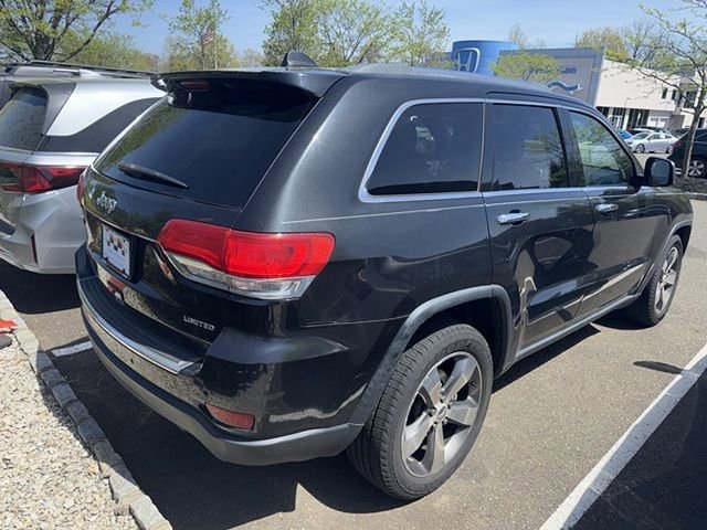 Used 2014 Jeep Grand Cherokee Limited AWD/4WD image 5