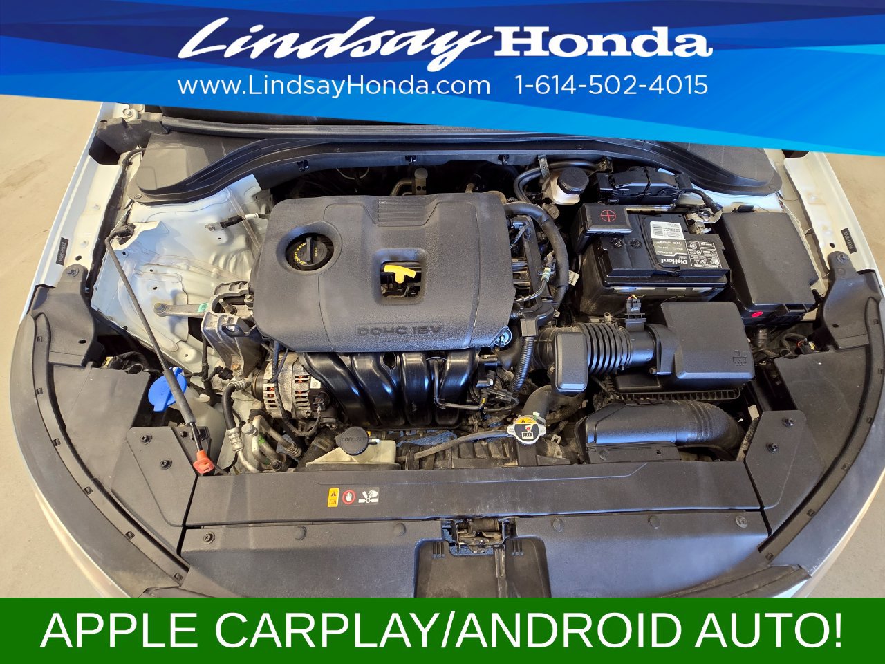 Used 2020 Hyundai Elantra SEL w/ Cargo Package (C1) FWD image 24