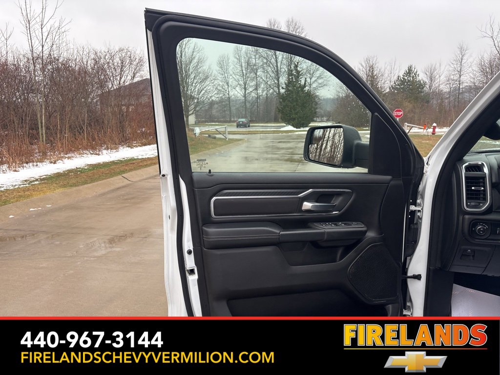 Used 2025 RAM 1500 Big Horn image 9