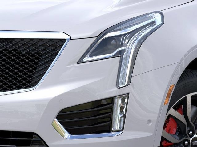 New 2026 Cadillac XT5 Sportv w/ LPO, Floor Liner Package AWD/4WD image 10