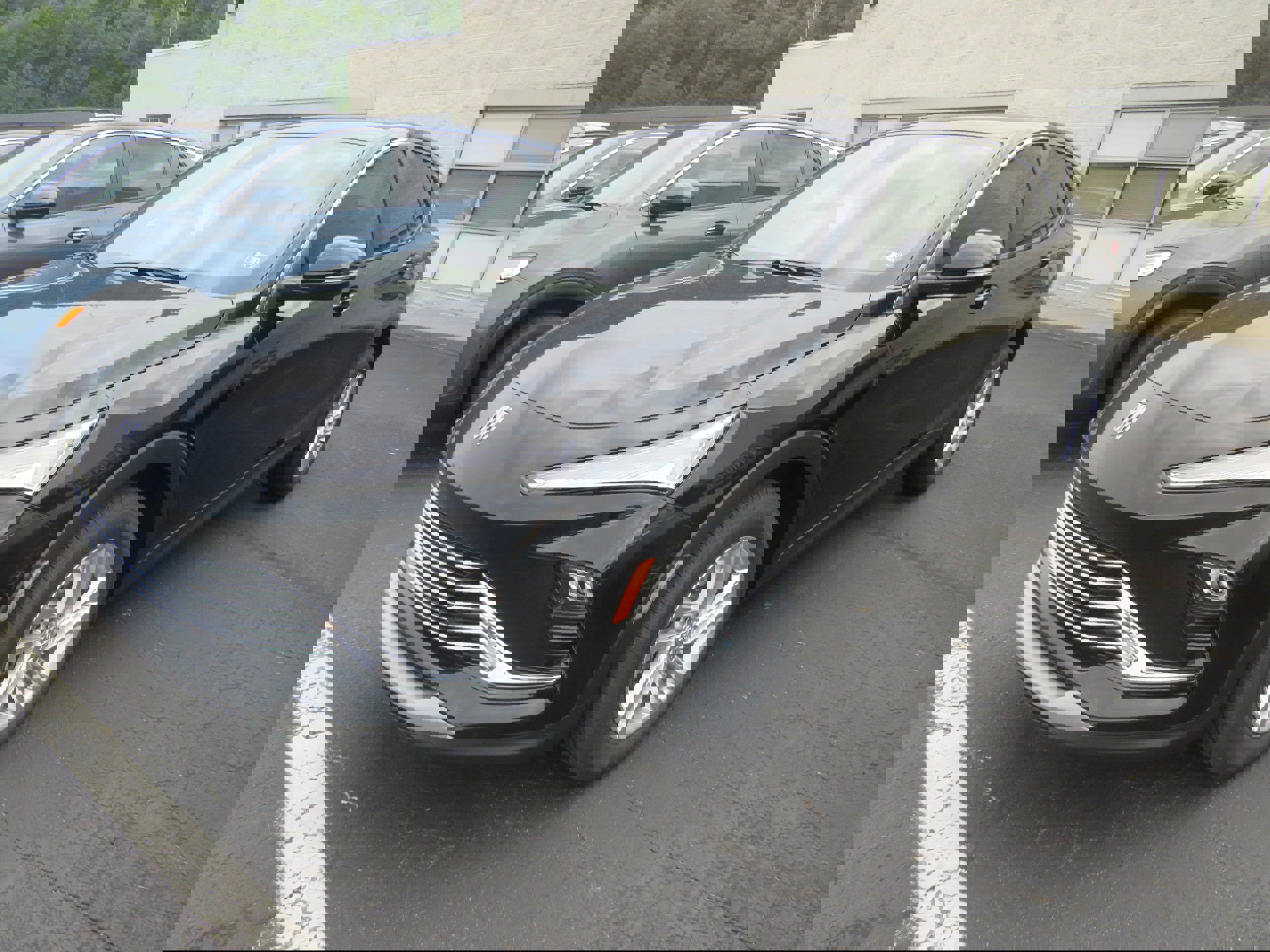 New 2025 Buick Envista Preferred w/ Convenience I Package