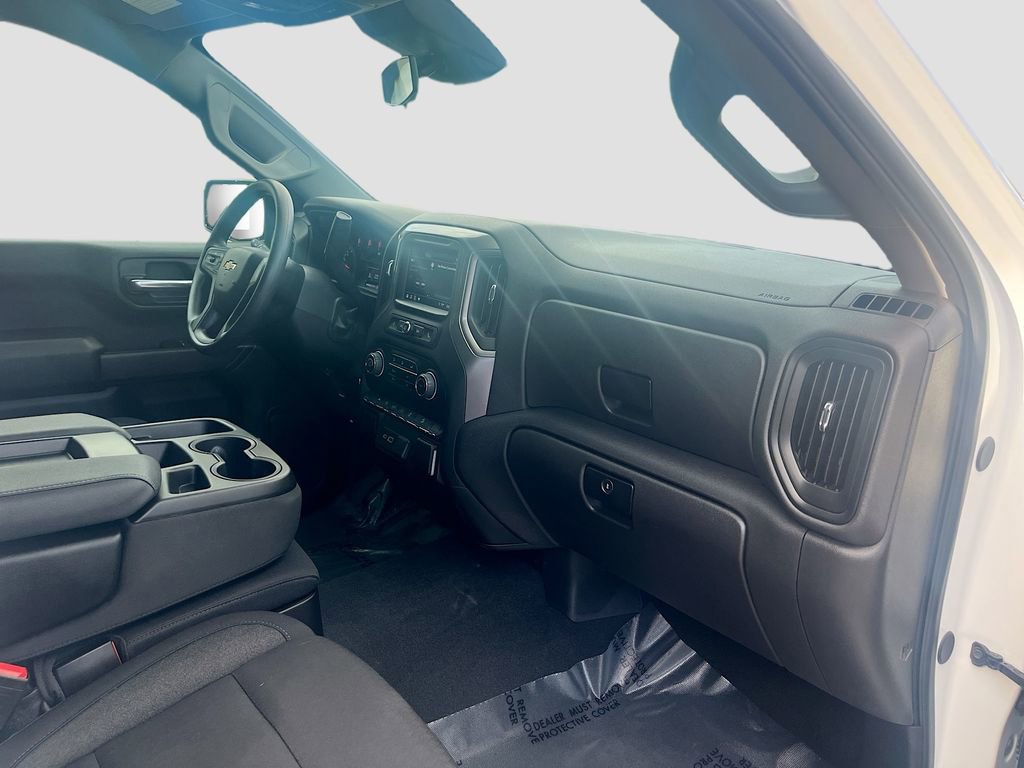 Used 2025 Chevrolet Silverado 1500 Custom Trail Boss image 27