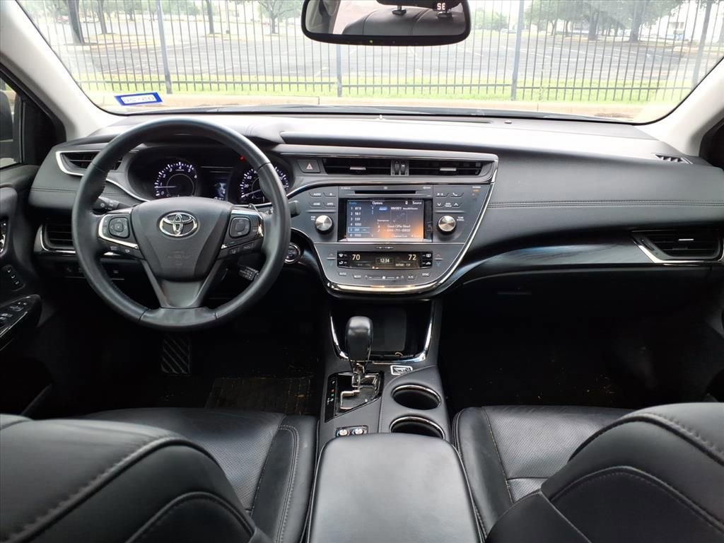 Used 2016 Toyota Avalon Limited w/ Toyota Safety Sense Package FWD image 18