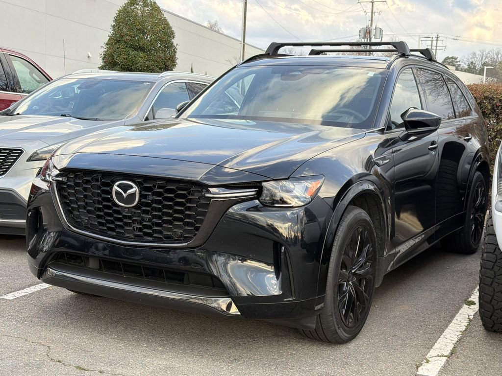 Used 2026 MAZDA CX-90 3.3 Turbo S w/ Premium Package image 2