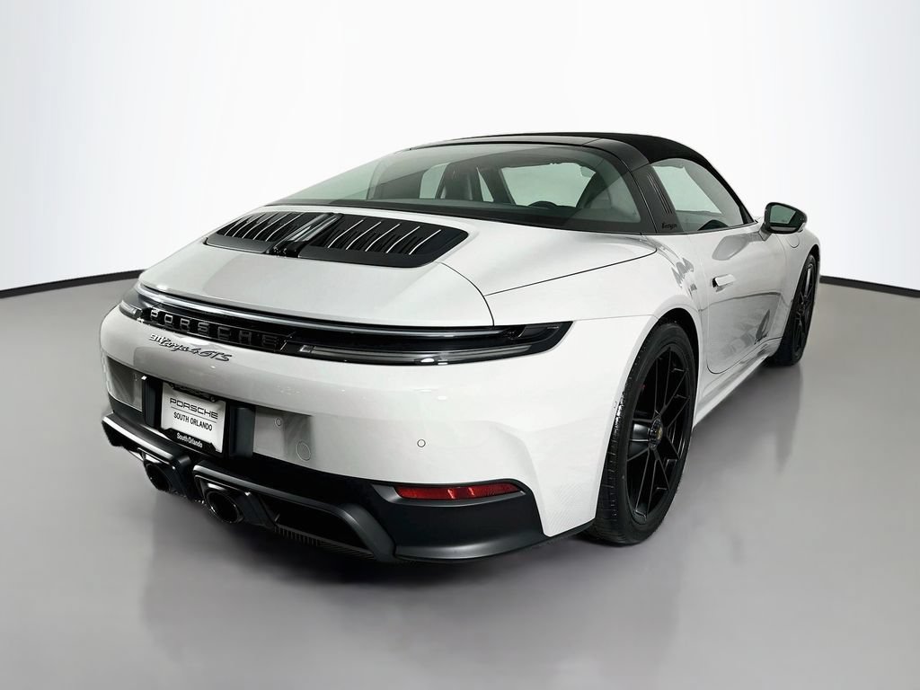 New 2026 Porsche 911 Targa 4 GTS AWD/4WD image 9