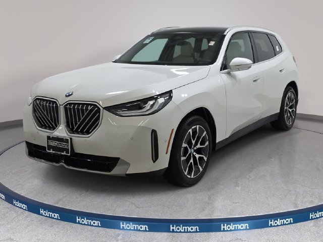 Used 2026 BMW X3 xDrive30i w/ Convenience Package