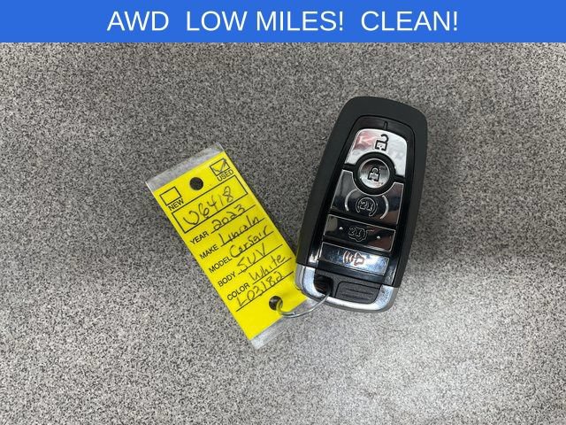Used 2023 Lincoln Corsair AWD image 25