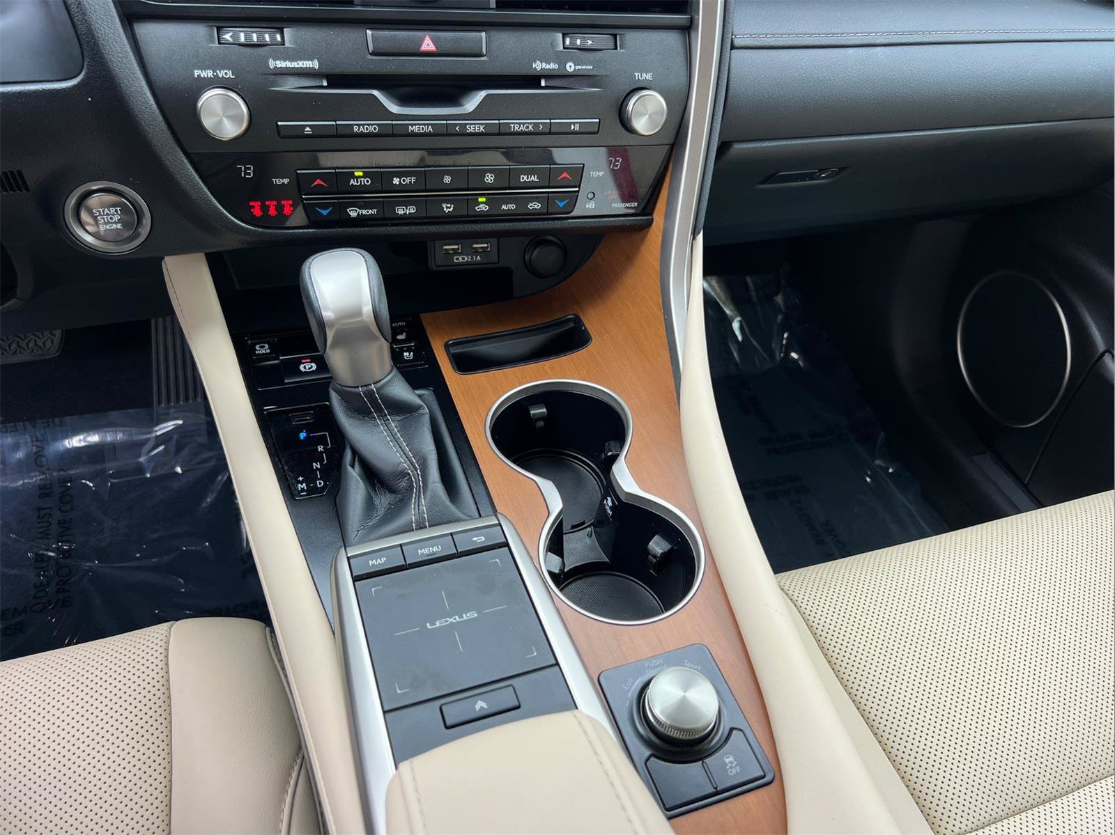 Certified 2022 Lexus RX 350 FWD w/ Premium Package image 29
