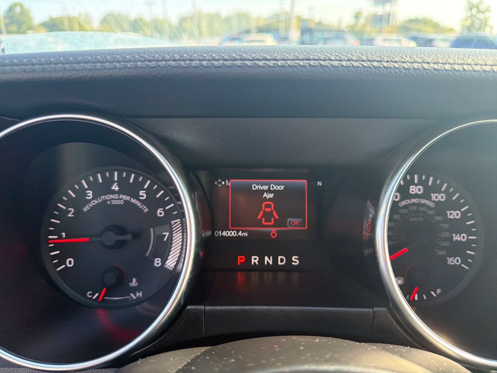 Used 2020 Ford Mustang Premium RWD image 19