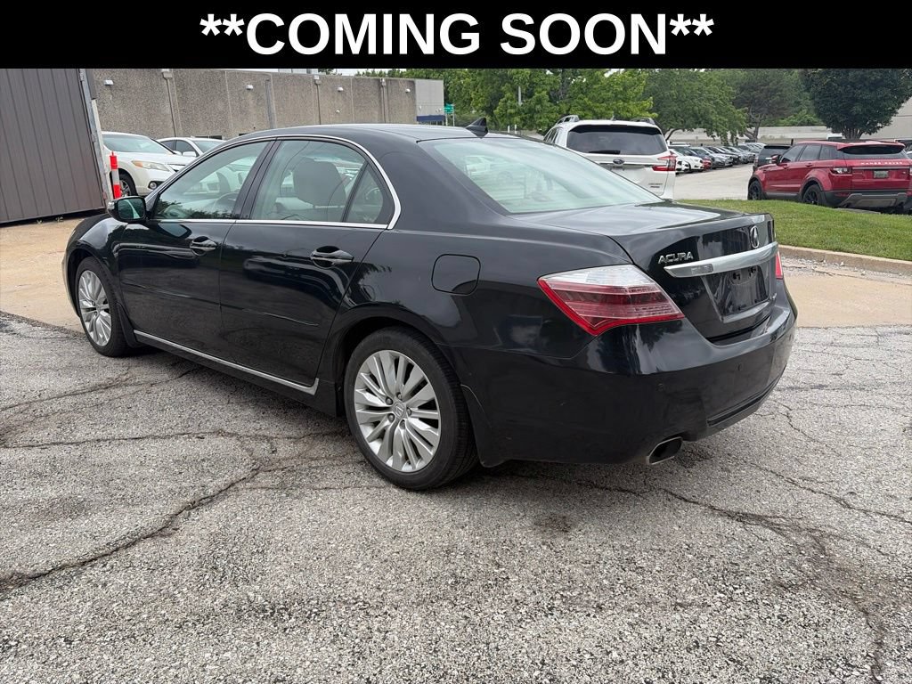 Used 2012 Acura RL AWD/4WD image 7