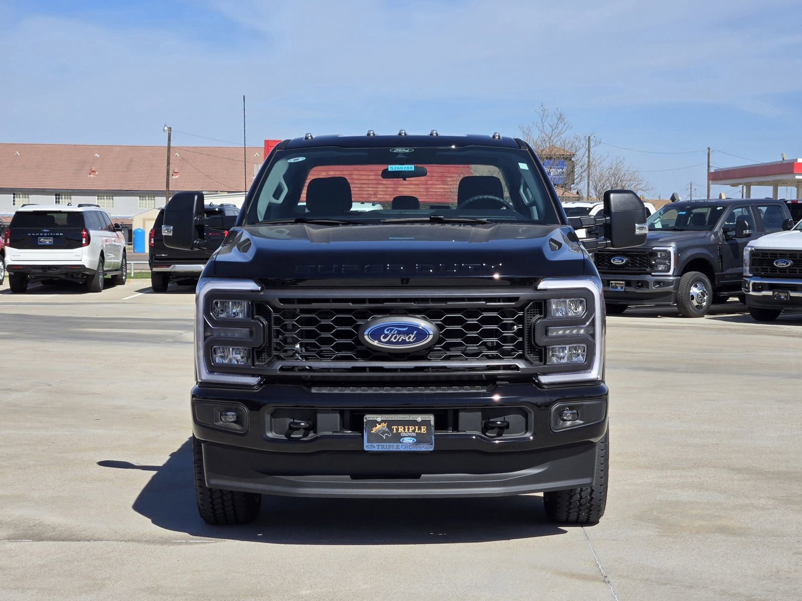 New 2026 Ford F250 XL w/ STX Appearance Package image 6