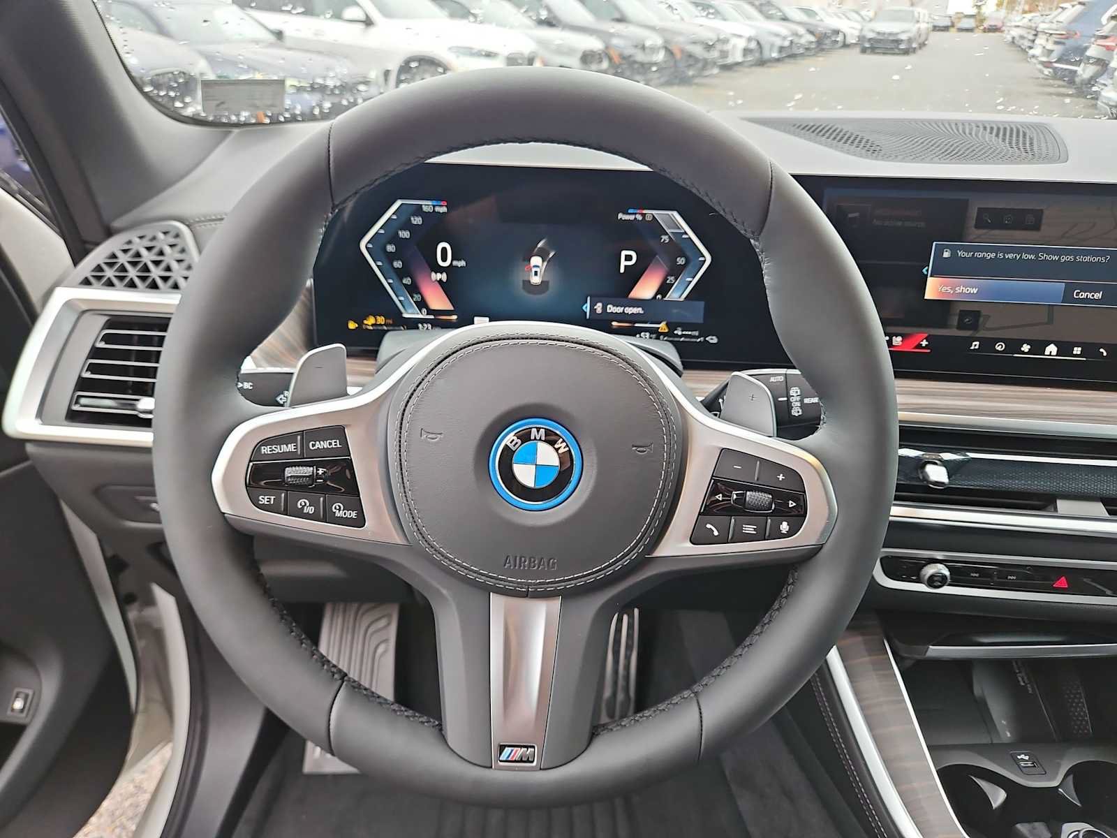 Used 2026 BMW X5 xDrive50e AWD/4WD image 25