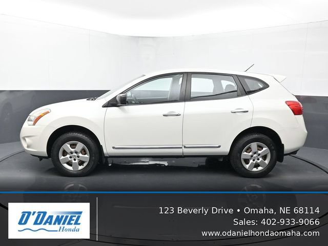 Used 2012 Nissan Rogue S AWD/4WD image 2