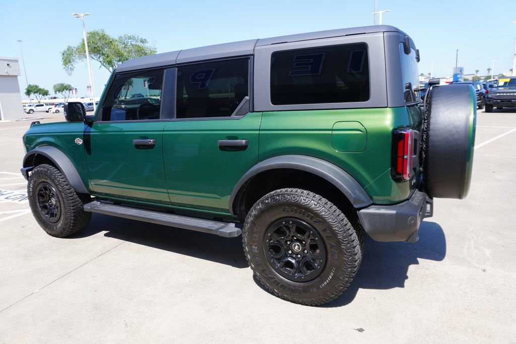 Used 2024 Ford Bronco Wildtrak AWD/4WD image 4