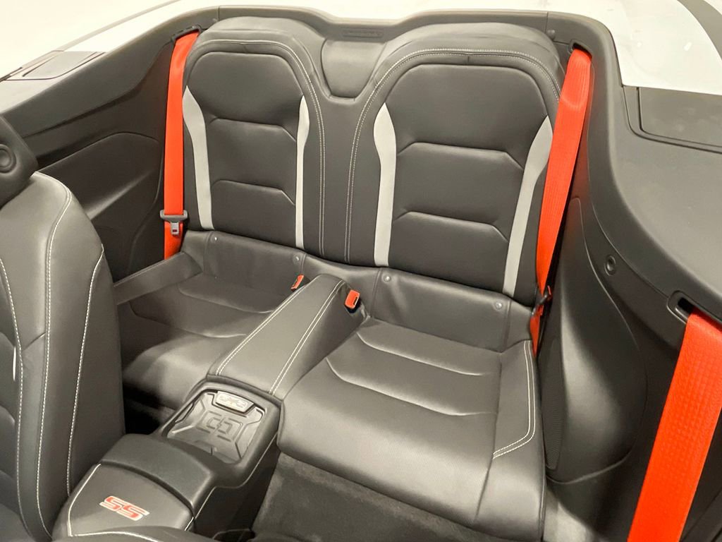 Used 2024 Chevrolet Camaro SS w/ Redline Edition image 54
