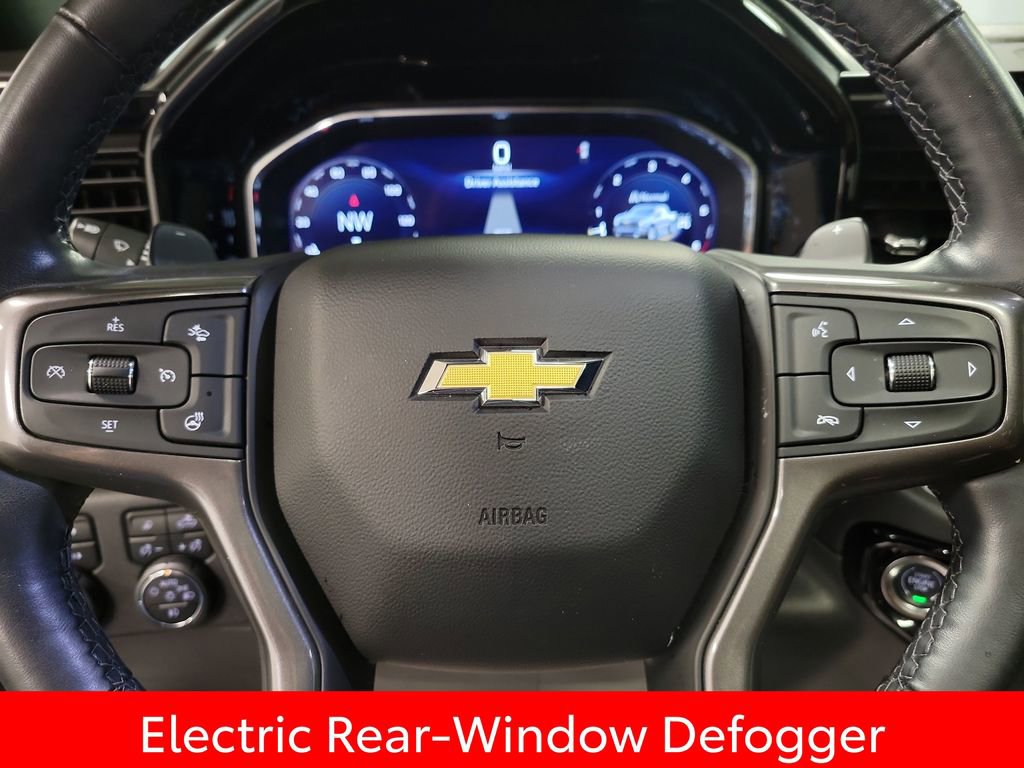 Used 2023 Chevrolet Silverado 1500 High Country w/ High Country Premium Package image 19