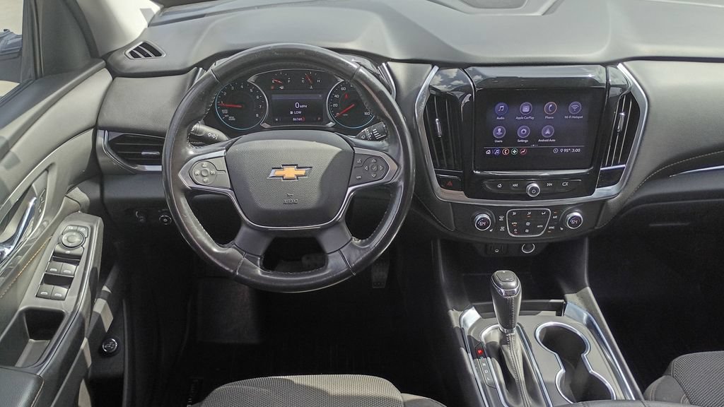 Used 2020 Chevrolet Traverse LT FWD image 31