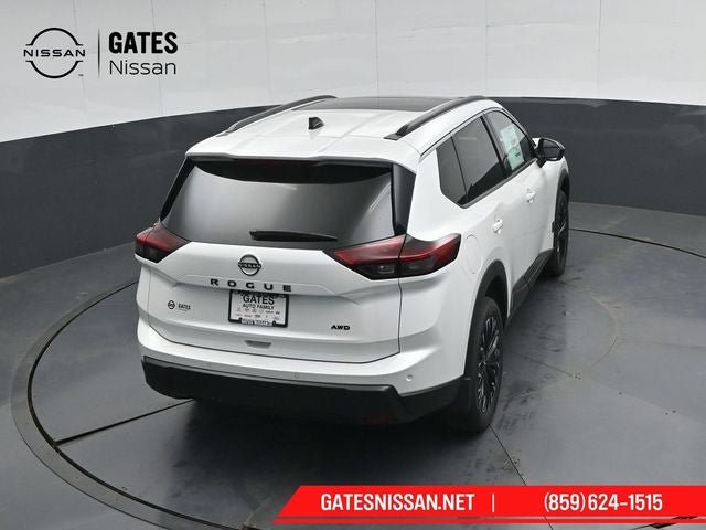 New 2026 Nissan Rogue Dark Armor AWD/4WD image 44