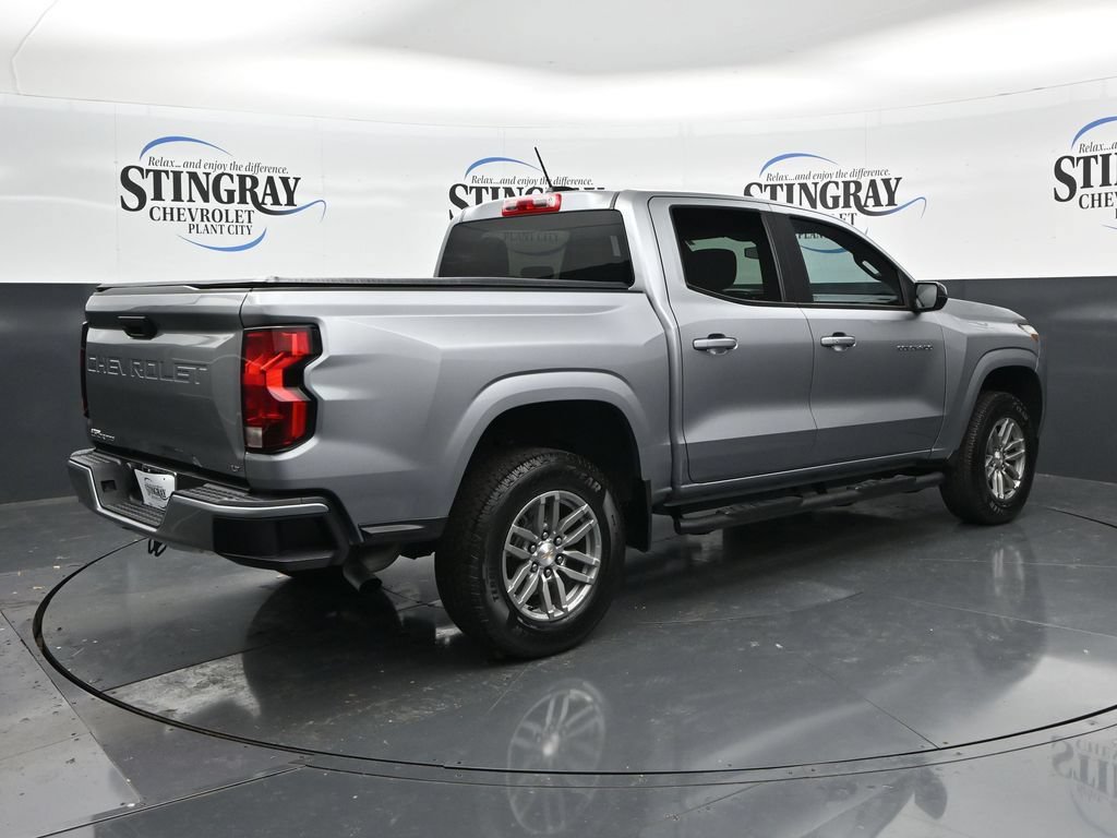 Used 2024 Chevrolet Colorado LT RWD image 7