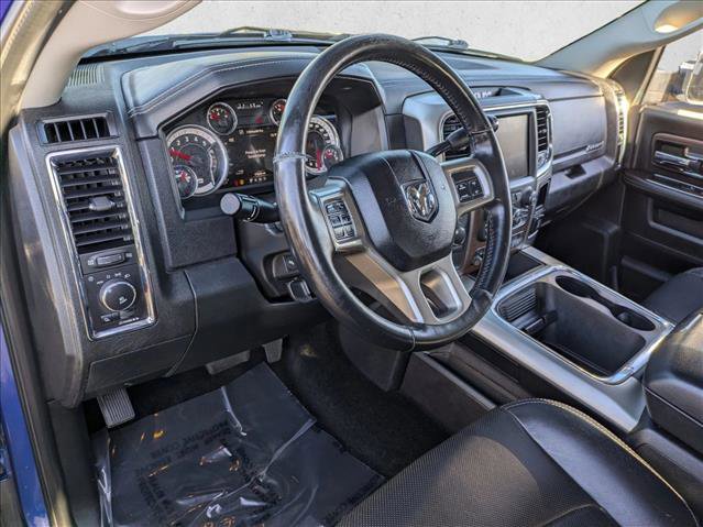 Used 2016 RAM 3500 Laramie w/ Convenience Group image 10