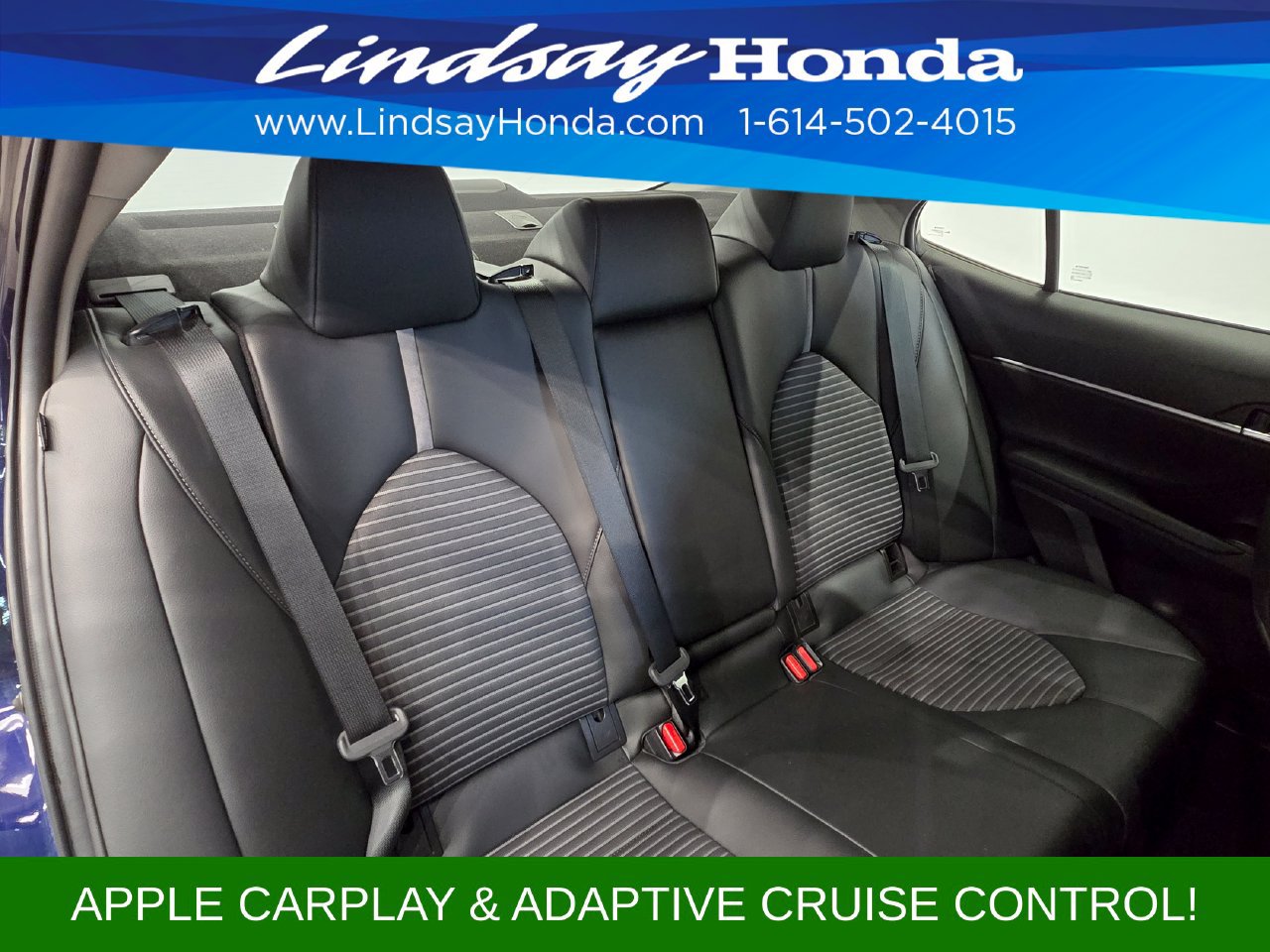Used 2021 Toyota Camry SE w/ Convenience Package FWD image 9