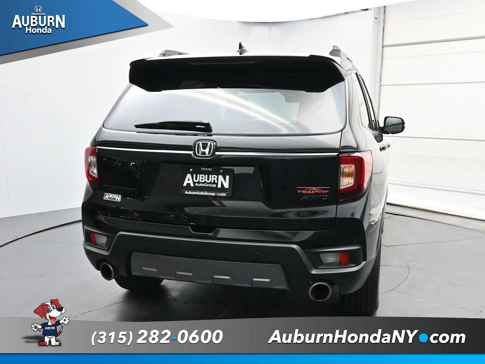 Used 2024 Honda Passport TrailSport image 4