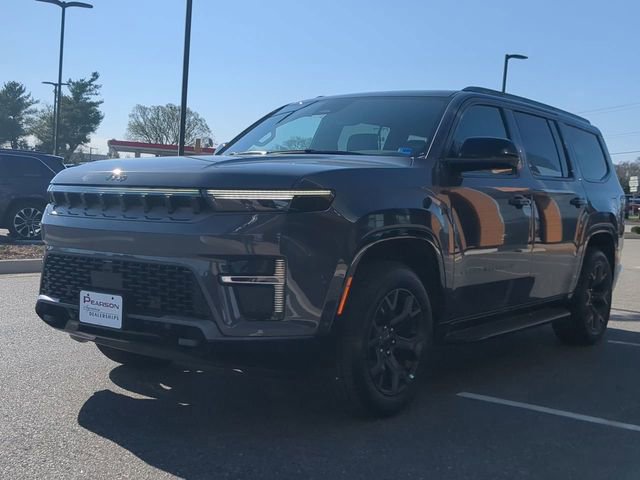 New 2026 Jeep Grand Wagoneer Limited w/ HD Trailer Tow Package image 7