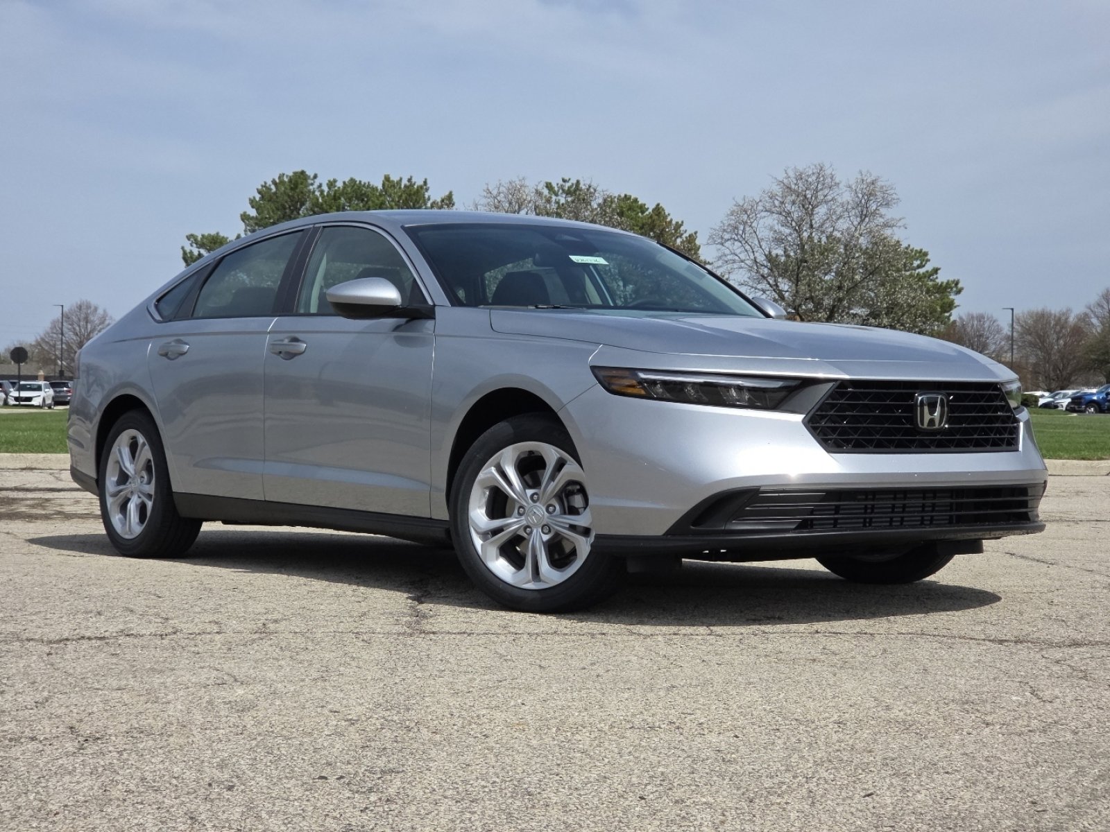 New 2026 Honda Accord LX image 2