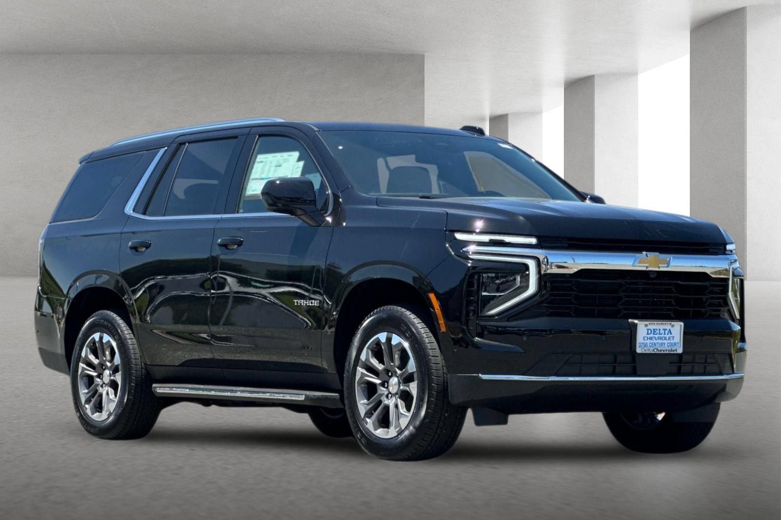 New 2026 Chevrolet Tahoe LS AWD/4WD image 2
