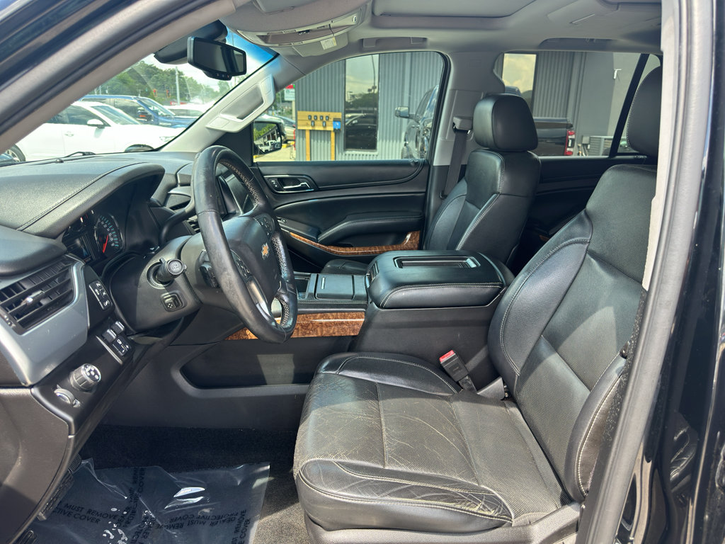Used 2016 Chevrolet Tahoe LTZ RWD image 9