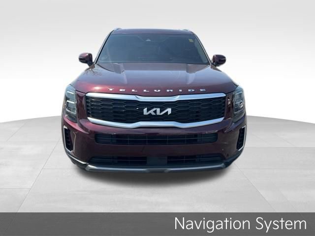 Used 2022 Kia Telluride EX w/ EX Premium Package video 2