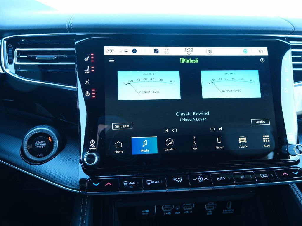 New 2026 Jeep Grand Wagoneer Summit w/ Rear Seat Video Group I image 22