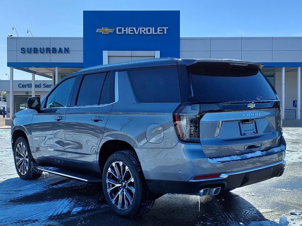 New 2026 Chevrolet Tahoe High Country w/ Sun And Tow Package image 6