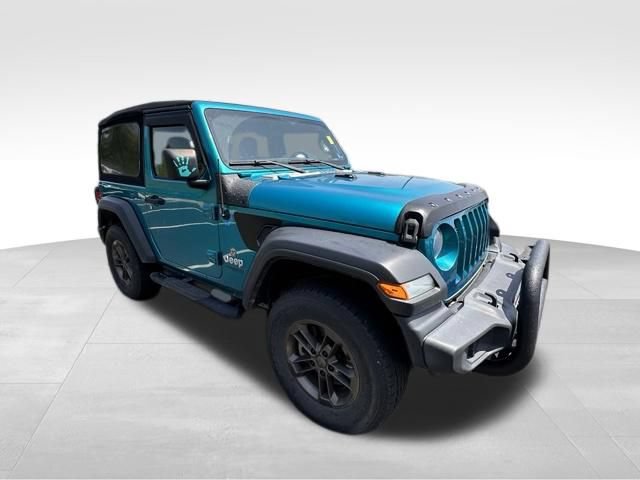 Used 2019 Jeep Wrangler Sport AWD/4WD image 11