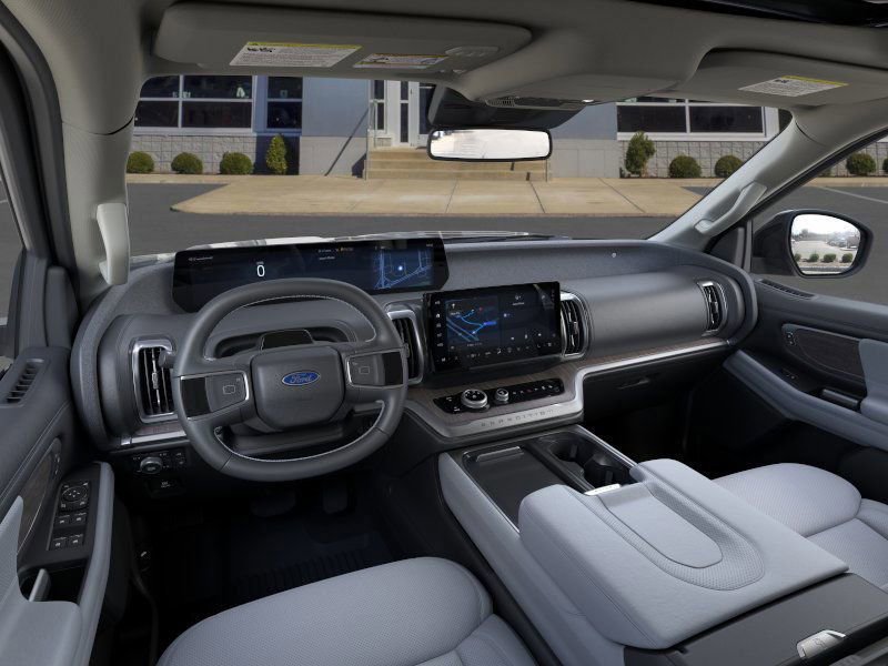 New 2026 Ford Expedition Max Platinum image 9