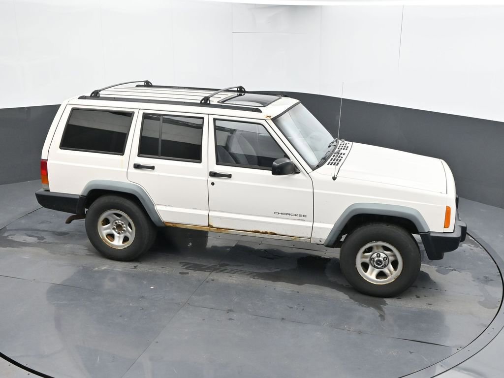 Used 1998 Jeep Cherokee Sport AWD/4WD image 13