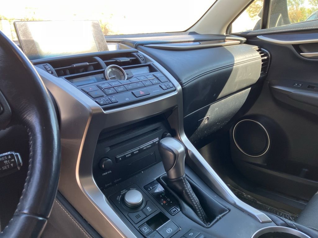 Used 2015 Lexus NX 200t AWD w/ Luxury Package image 14