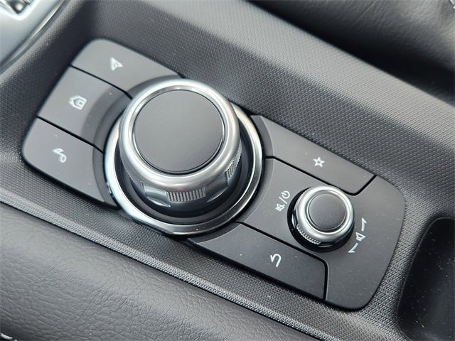 New 2025 MAZDA MX-5 Miata RF Grand Touring image 22