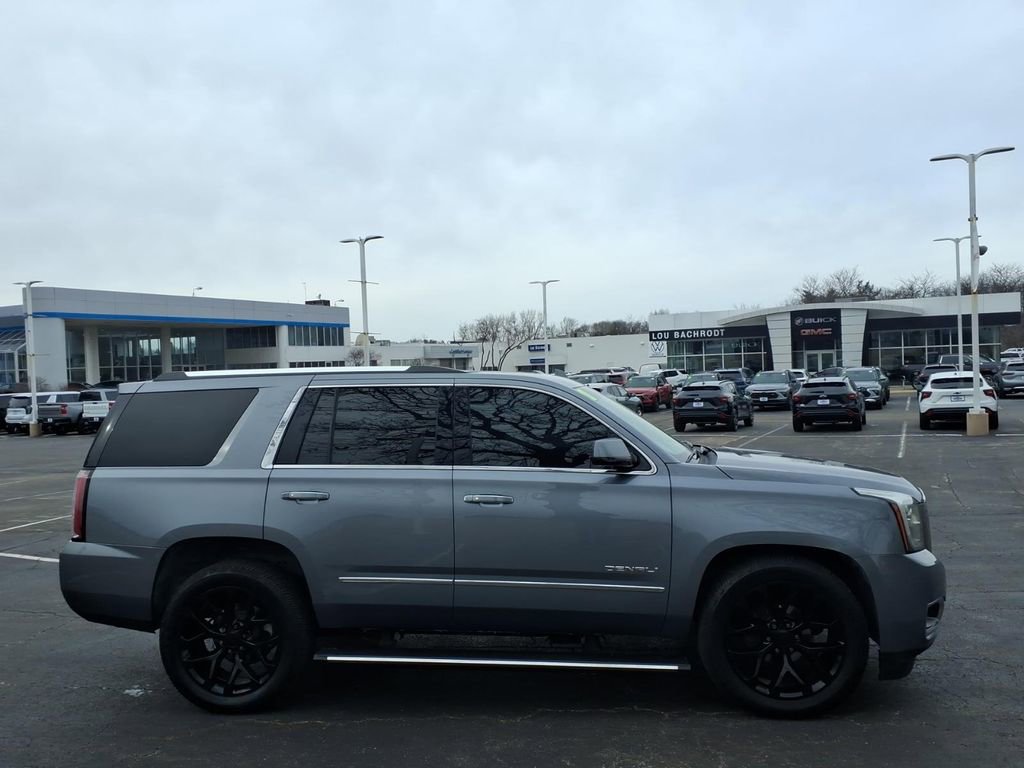 Used 2020 GMC Yukon Denali w/ Denali Ultimate Package image 8