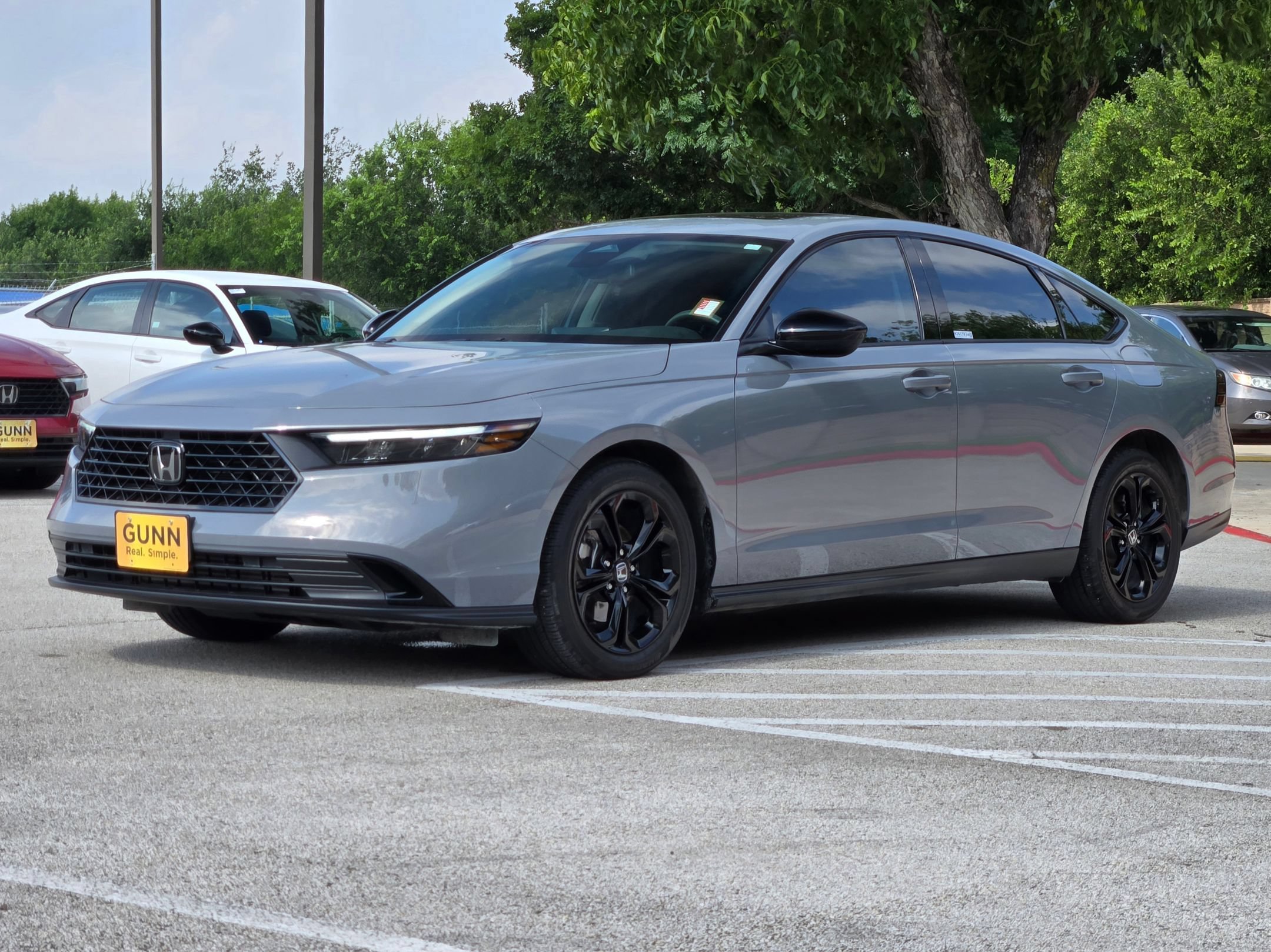 Used 2025 Honda Accord SE image 7