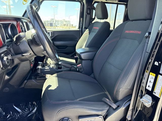 Used 2020 Jeep Wrangler Unlimited Rubicon AWD/4WD image 11