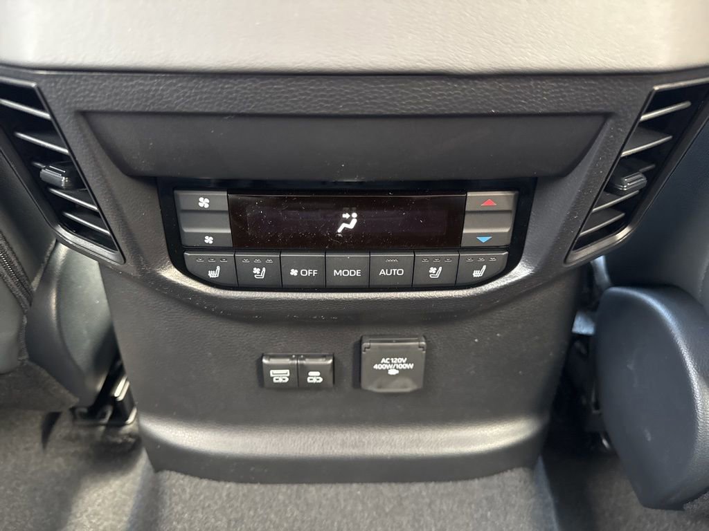 New 2026 Toyota Sequoia Platinum image 16