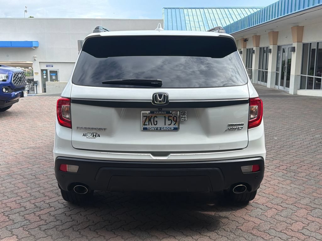 Used 2021 Honda Passport Touring image 4