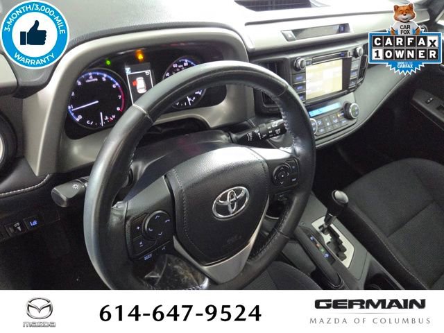Used 2018 Toyota RAV4 XLE w/ Plus Extra Value Package image 17