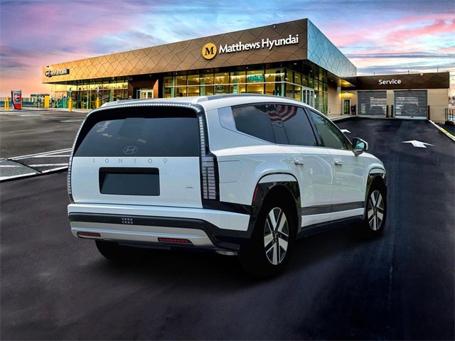 New 2026 Hyundai Ioniq 9 SEL image 7