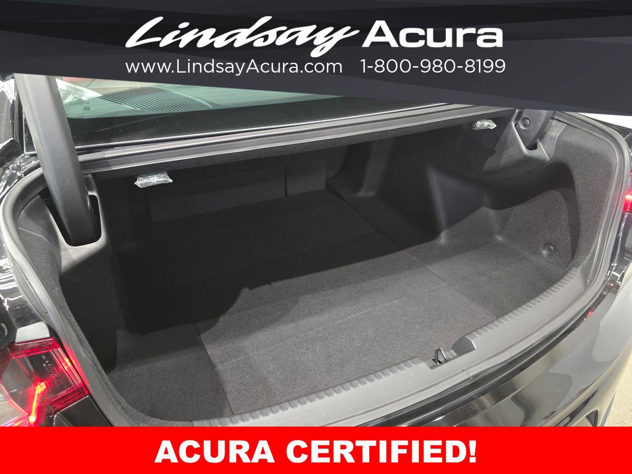 Certified 2025 Acura TLX SH-AWD w/ A-SPEC Pkg image 8