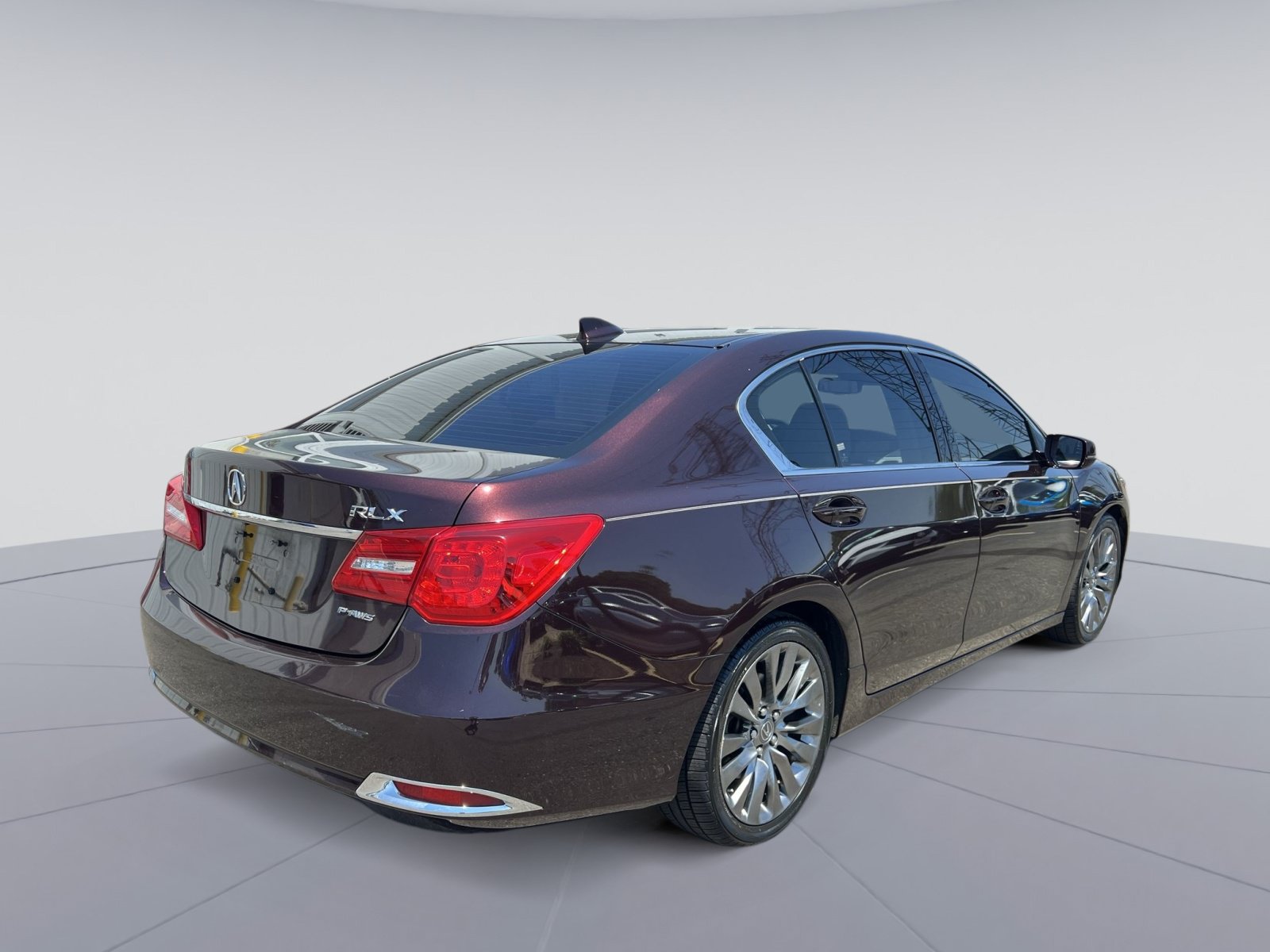 Used 2017 Acura RLX w/ Technology Package FWD image 9