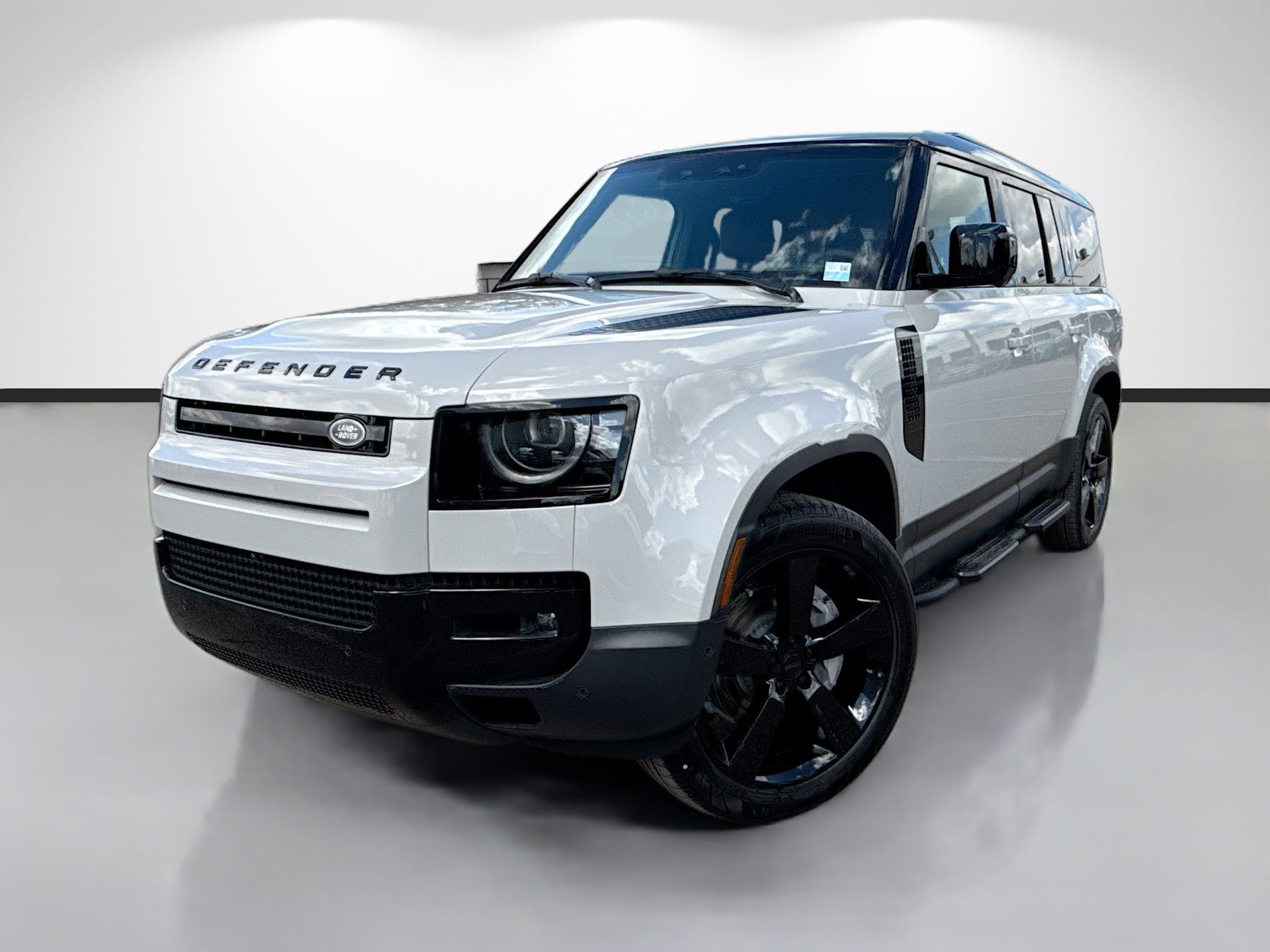 New 2026 Land Rover Defender 130 S image 1